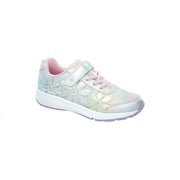 Stride Rite Lighted Glimmer Toddler Girls' (7-10) Silver