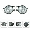 thumbnail image 4 of waltyotur 1 Pair of Fog Light Assembly with Bulbs Switch Wiring Kit Replacement for 2019-2021 RAV4, 4 of 8