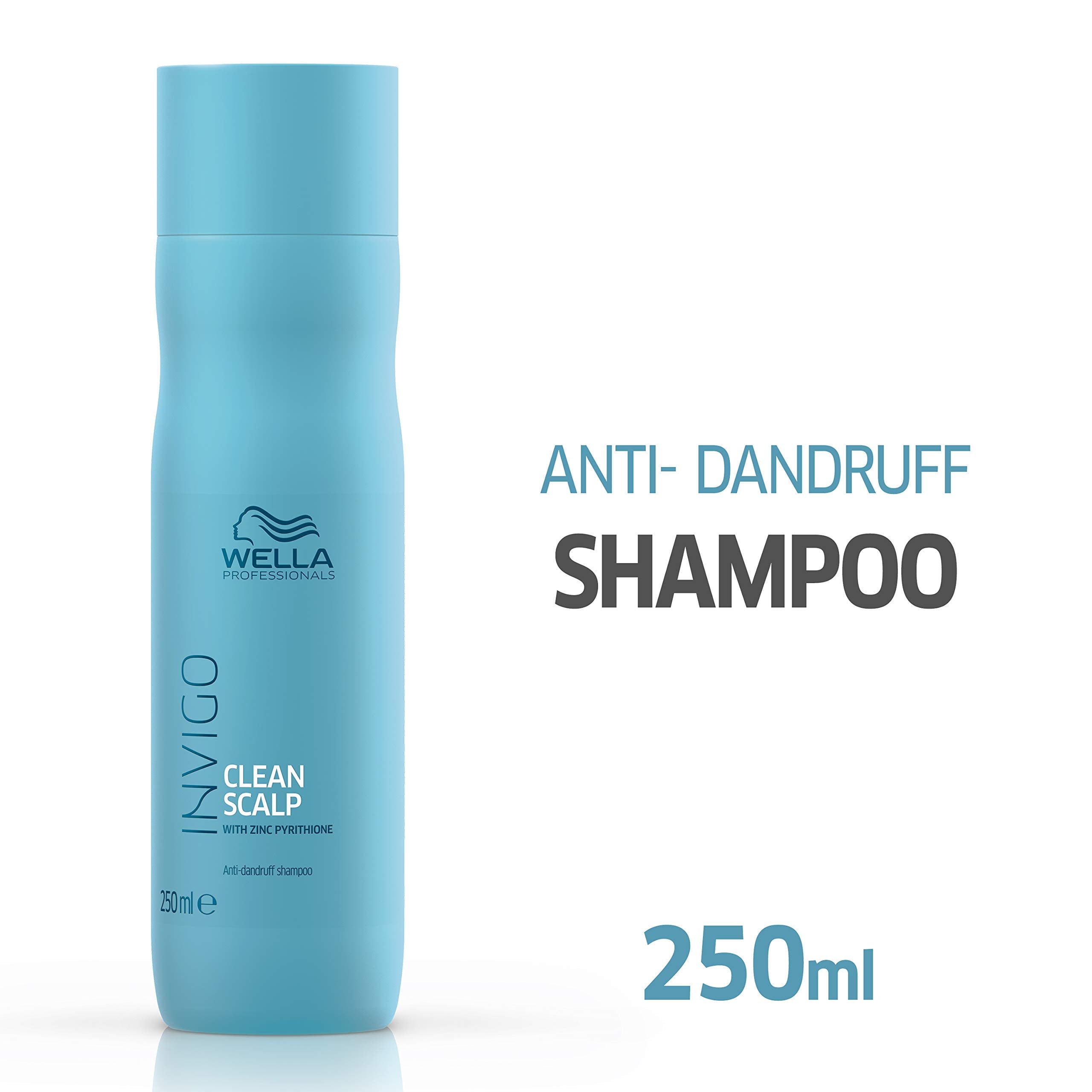 Invigo Balance Clean Scalp Anti Dandruff Shampoo With Zinc