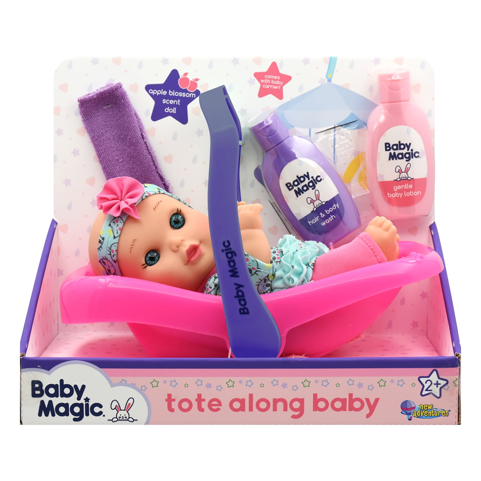 baby magic walmart