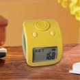 thumbnail image 4 of Rechargeable Finger Counter, IPX8 Waterproof Lap Counter, Silent 6 Channel Digital Tasbih Counter for Prayer &, 4 of 5