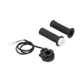 thumbnail image 2 of Throttle Handle Grip Fit for 48cc 80cc 2 Stroke Motorised Motorized Bicycle Bike 7/8in Handlebar, 2 of 11