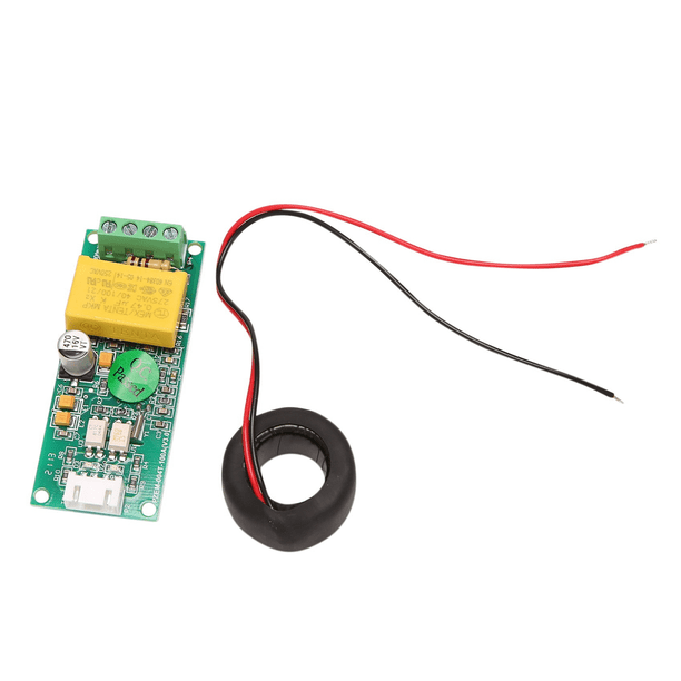 3X Upgraded Version PZEM-004T Digital AC Meter Ammeter TTL Current ...