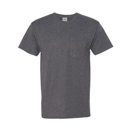 Dri-Power® 50/50 T-Shirt with a Pocket