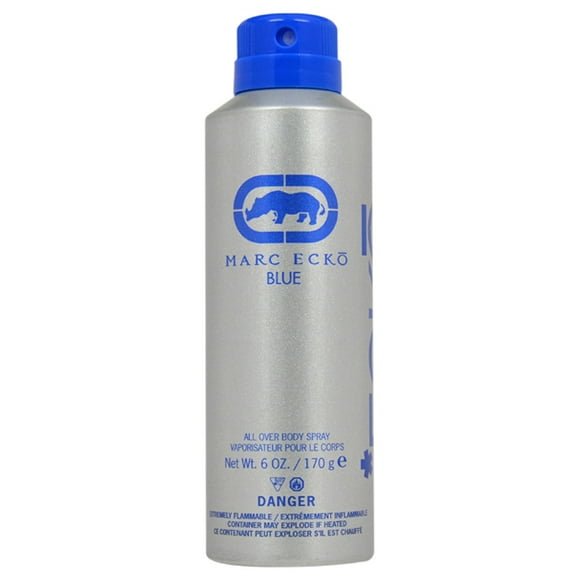 Ecko Blue by Marc Ecko for Men - 6 oz Body Spray