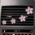 thumbnail image 6 of Car Air Diffuser Clip Accessories 4 Pcs Car Scents Air Diffuser Clip Accessories Car Vent Clip Accessories Air Diffuser Flower Air Diffuser Car Clips Accessories, 6 of 8