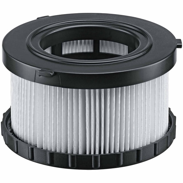 Filtro HEPA de repuesto DEWALT DC515 (DC5151H) para DC515