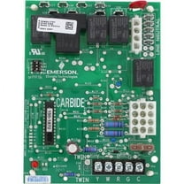 White Rodgers Upgraded Furnace Control Circuit Board Replaces Trane 50A55-571