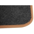 thumbnail image 5 of OEM 4pc Carpeted Floor Mat Set For GMC Acadia 84469371 Jet Black & Kalahari, 5 of 5