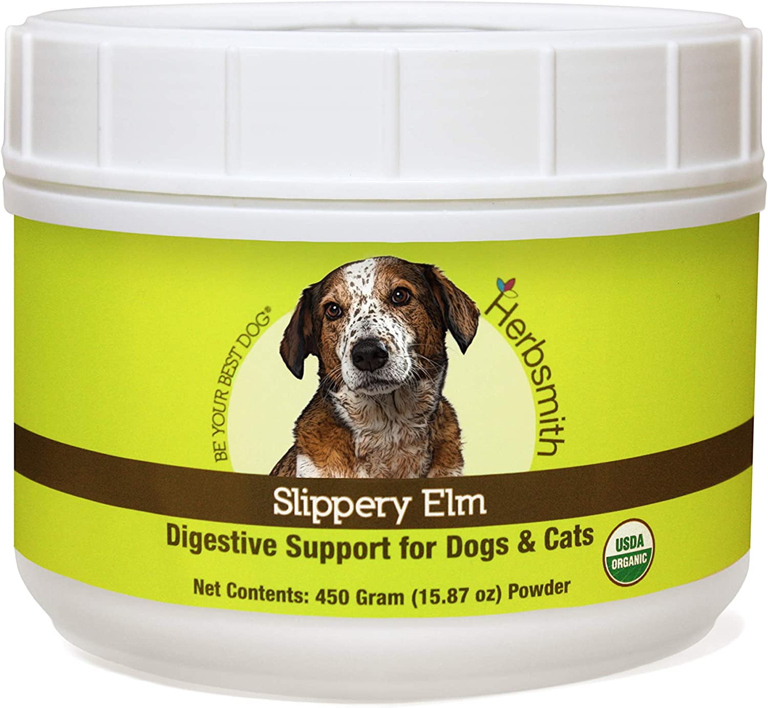 What Is Slippery Elm Used For In Dogs