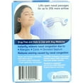 thumbnail image 3 of Breathe Right Nasal Strips Clear Small/Medium 30 Each (Pack of 4), 3 of 5