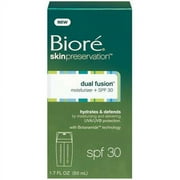Biore Skn Preservation Moisturizer Spf30
