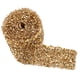 thumbnail image 5 of Rollo de malla de diamante de 1 yarda y 30 mm para envolver cinta decorativa con cristales brillantes (dorado), 5 of 15