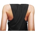 thumbnail image 5 of Camisetas deportivas para mujer, camisetas de yoga y deportivas, camisetas sin mangas largas, ropa de gimnasio y entrenamiento., 5 of 5
