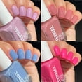 thumbnail image 5 of Eternal 4 Colección Juego de 4 esmaltes de uñas Eternal Cosmetics  Tea Time, 5 of 5
