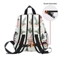 thumbnail image 5 of FORMRS School Backpack with Front Zippered Pocket 12" Elementary Student Travel Daypack, Christmas Cups, 5 of 6