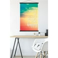 thumbnail image 5 of Do More Of What Makes You Happy Wall Poster with Magnetic Frame, 22.375" x 34", 5 of 5