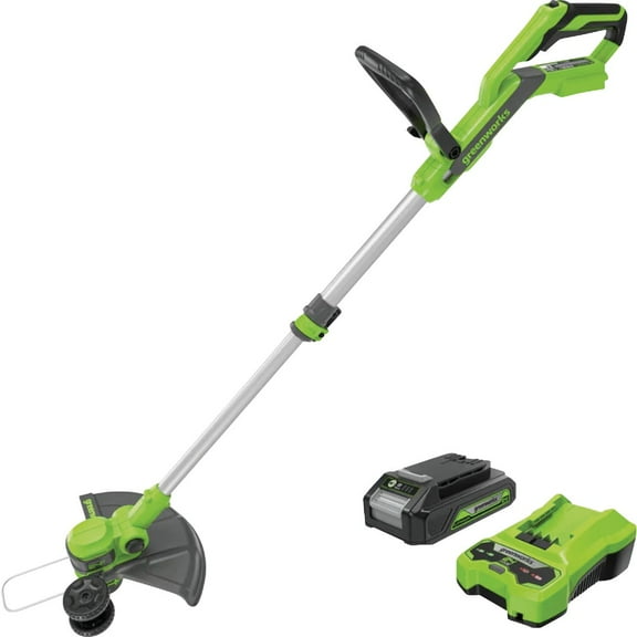 Greenworks 12" 24v String Trimmer 2128502