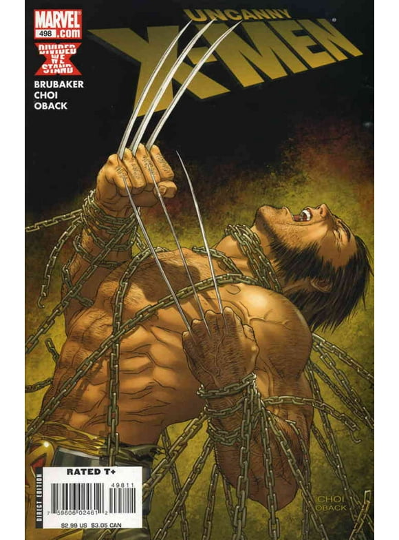 Uncanny X-Men, The #498 VF ; Marvel Comic Book
