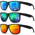 thumbnail image 1 of Gafas de sol ANYLUV Polarized Retro Square UV400, 1 of 6