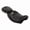 A Orange, variant on Motorcycle Low-Profile Driver Passenger Seat For Harley Touring Road Glide Special FLTRX FLTRXS 2009-2024
