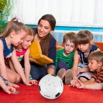 LOLIPPYY 1 Pair Beach Soccer Ball For Interactive Play Summer Games Multi PVC For Adults for Fan Gear