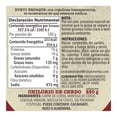thumbnail image 2 of Chilorio Cocina de Piedra 250 g, 2 of 4