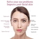 thumbnail image 4 of Masajeador de ojos con calefacción recargable D018 Adepaton FLD-2069, 4 of 7