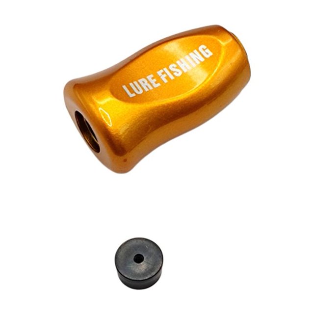 For DAIWA FOR SLP WORKS For TATULA For ZILLION For FUEGO SpinnerBaitReel Knob Carp Fishing Tackle Accessories