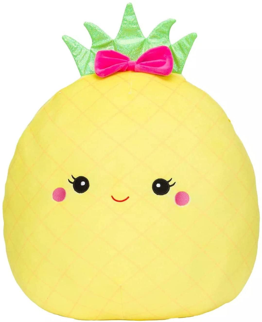 Squishmallows Maui Pineapple 16 inch Plush Toy for sale online 