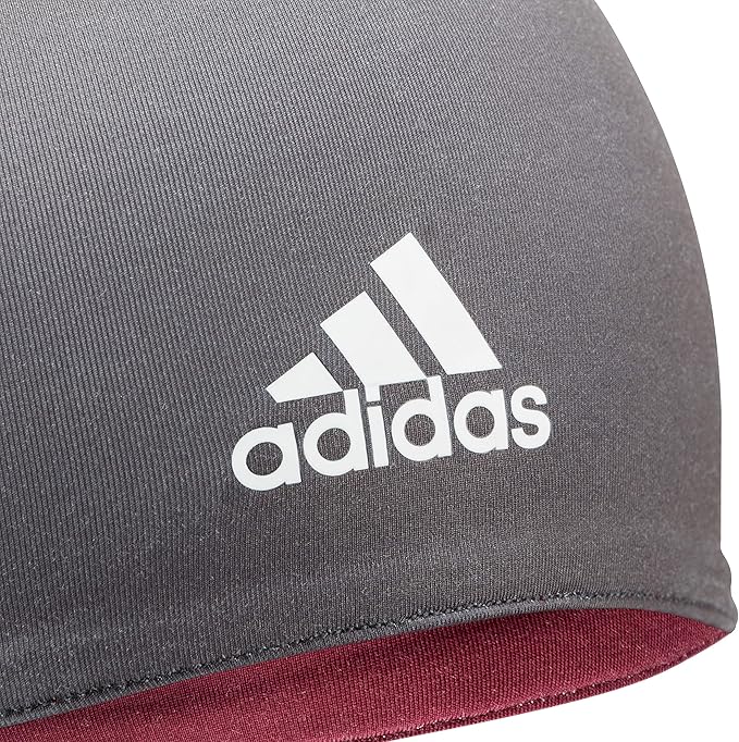 Adidas Unisex Reversible Wide Headband Red photo 4