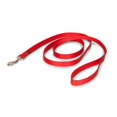 thumbnail image 1 of Correa para perros PetSafe de nailon, resistente y duradera, 3/4 x 6 pies, roja, 1 of 6