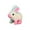 I, variant on Plush Electric White Rabbit Toy Easter Gift, Realistic Animated Bunny Stuffed Animal that Walks, Talks, Wiggles Ears & Moves Mouth, Interactive Pet Toy