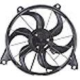 thumbnail image 3 of Evan Fischer Radiator Cooling Fan Compatible with 2009-2020 Dodge Journey CH3115168, 3 of 4