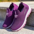 thumbnail image 6 of Guttear Athletic Sneakers for Women Minimalist Comfortable Walking Shoes Beach Outdoor Running Sneakers, 6 of 6