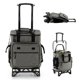 thumbnail image 2 of Costway 3 en 1 Carro Nevera Grande de Ruedas 40L Aislamiento Térmico y Antifugas con Bolsa Desmontable Asa Placa Inferior para Camping Picnic, 2 of 10
