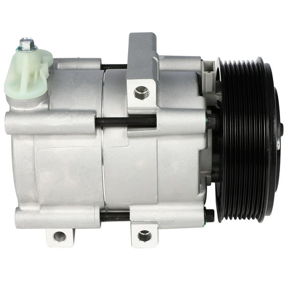 SCITOO AC Compressor for 1997-2007 for Ford for F-150 for F-250 for F-350 for F-450 for F-550 for F53 4.6L 5.4L 6.0L 6.8L CO 35112C