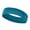 Sky Blue, variant on Daolelai Solid Color Sports Headband for Men and Women, Fitness, Running, Sweat-Absorbing Headscarf, Elastic Solid Color Headband