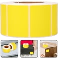 thumbnail image 1 of HEALEEP 800 Sheets per Roll of Innovative Printable Sticker Paper for Office Use Adhesive, 1 of 5