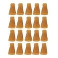 thumbnail image 2 of Dado Desplumador de Goma, 20 Piezas de Desplumador de Pollo, Varilla de Eliminación de Goma para Mácina Desplumadora de Aves de Corral, Accesorio de Taladro Desplumador de Pollo, 2 of 7