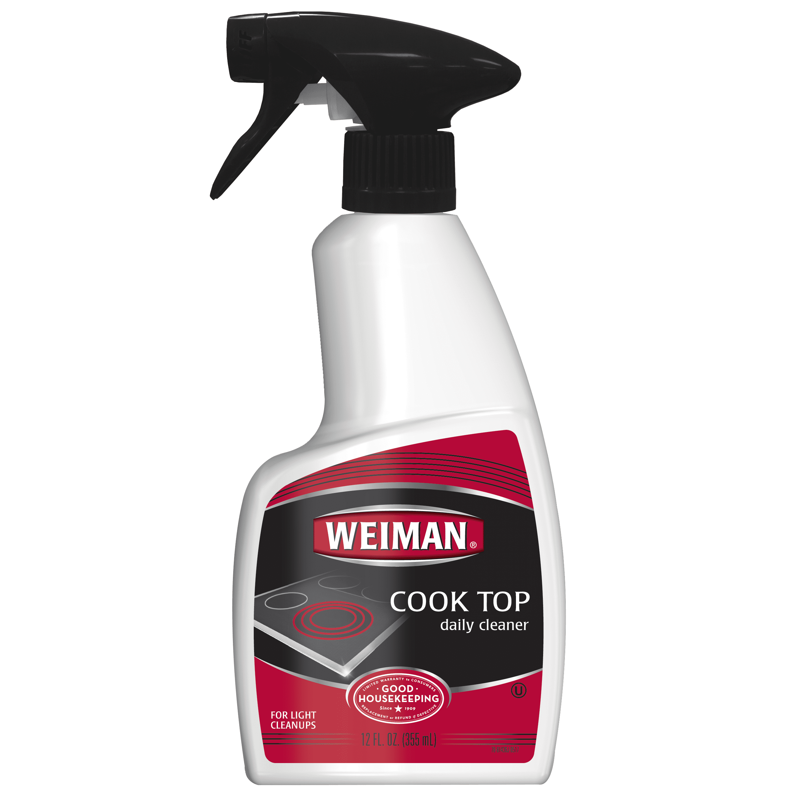 Weiman Cook Top Cleaner, 12 oz (Pack of 2) 41598000706 | eBay