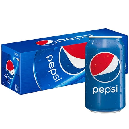 UPC 012000809941 product image for Pepsi Soda, 12 oz Cans, 12 Count | upcitemdb.com