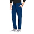 thumbnail image 1 of Grey's Anatomy Edge GEP002 Men's Evolution Scrub Pant Indigo MT, 1 of 2