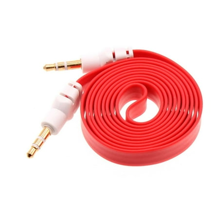 3.5mm Aux Cable Adapter Car Stereo Aux-in Audio Cord Speaker Jack Wire O3R for LG V50 ThinQ 5G V40 ThinQ V35 ThinQ Tribute Monarch G8X ThinQ G8 ThinQ G7 ThinQ Escape Plus G Pad X8.3