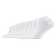 thumbnail image 1 of s. Oliver Calcetines para Niños de, Paquete de 10 - Sneaker, lisos Blanco 35-38, 1 of 1