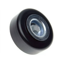 Serpentine Accessory Belt Idler Pulley - Compatible with 2003 - 2014 Chevy Tahoe 2004 2005 2006 2007 2008 2009 2010 2011 2012 2013