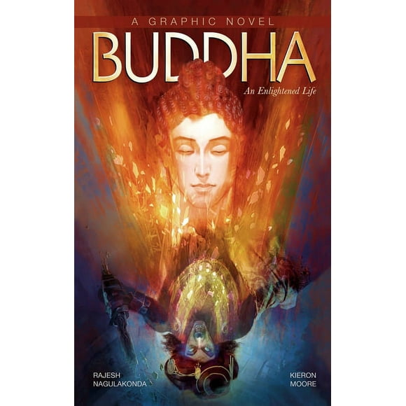 Campfire Graphic Novels: Buddha: An Enlightened Life (Paperback)