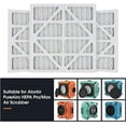 thumbnail image 5 of ALROAIR MERV-10  Filter for HEPA Pro/Max Air Scrubber(Available for 770, 870, 970), 5 Pack, 5 of 7