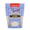Bob's Red Mill Oat Bran Hot Cereal, Gluten Free, 1 lb (454 g)