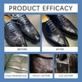 thumbnail image 7 of Leather Shoe Care Wax - Agent for Your Footwear - Refurbish and Polish for a Lasting Shine and, 7 of 7